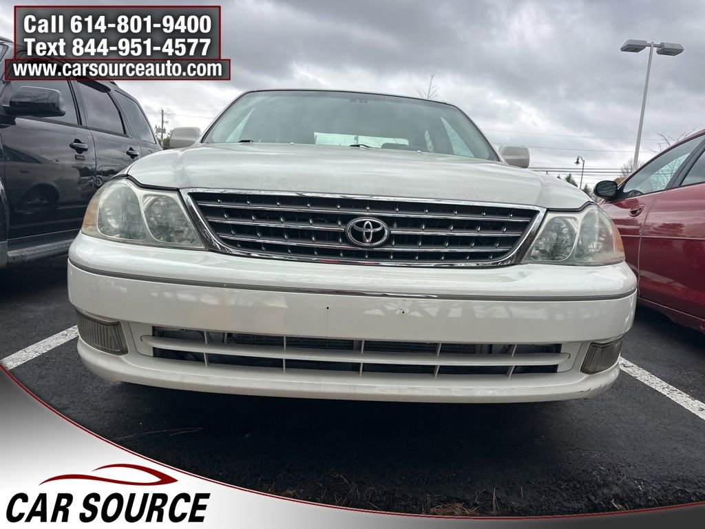Used 2003 Toyota Avalon XLS image 2