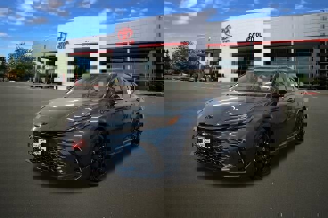 New 2026 Toyota Camry XSE image 5