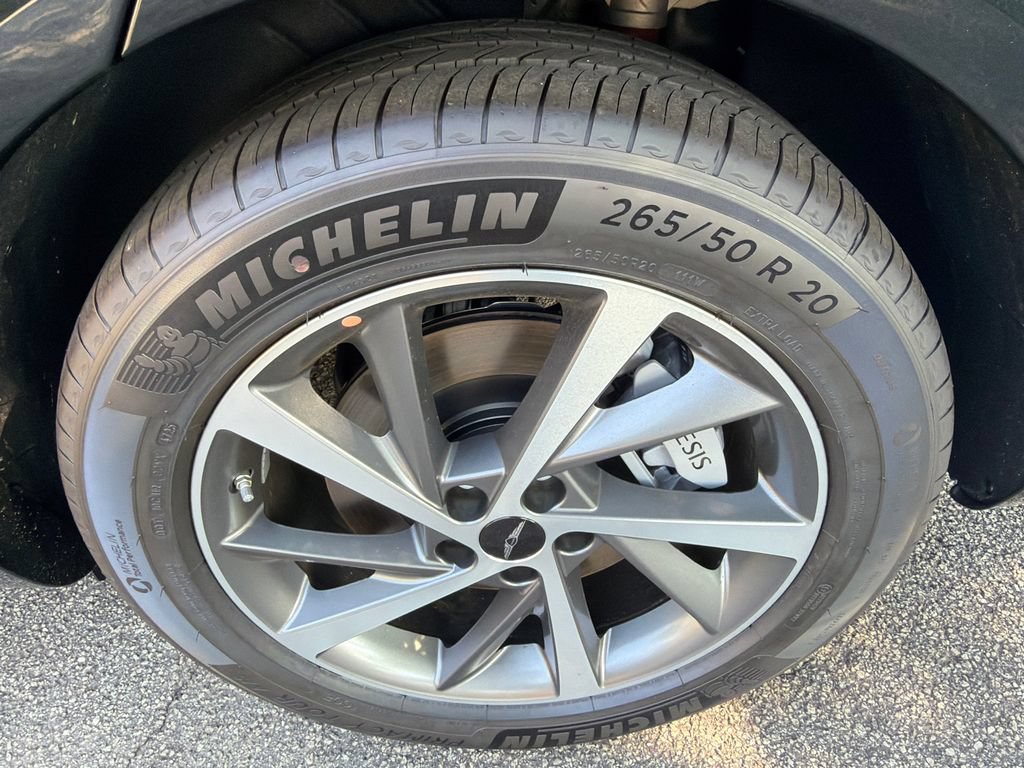 New 2026 Genesis GV80 3.5T Advanced AWD/4WD image 20