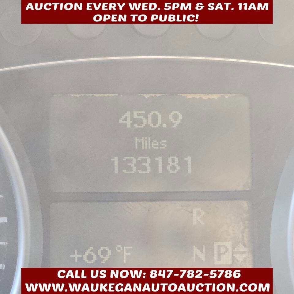 Used 2008 Mercedes-Benz ML 320 4MATIC image 9