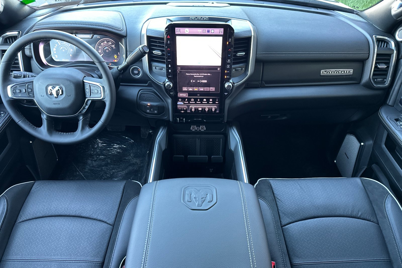 New 2026 RAM 2500 Laramie image 12