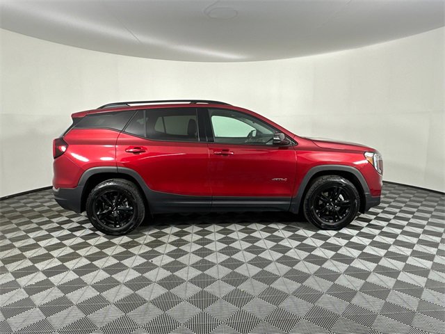 Used 2023 GMC Terrain AT4 w/ Tech Package image 5