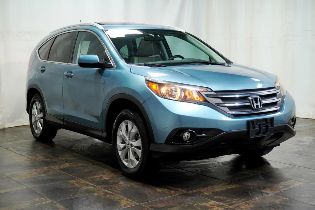 Used 2014 Honda CR-V EX-L image 1