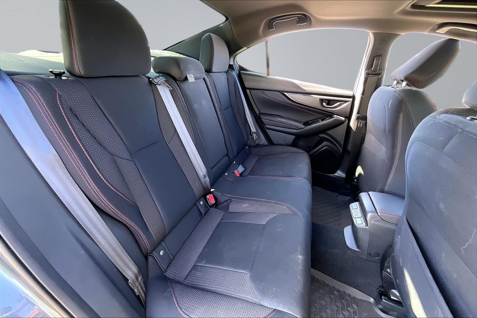 Certified 2025 Subaru WRX Premium w/ Popular Package #2A AWD/4WD image 29