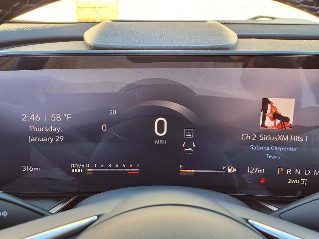 New 2026 Buick Envision Sport Touring image 11