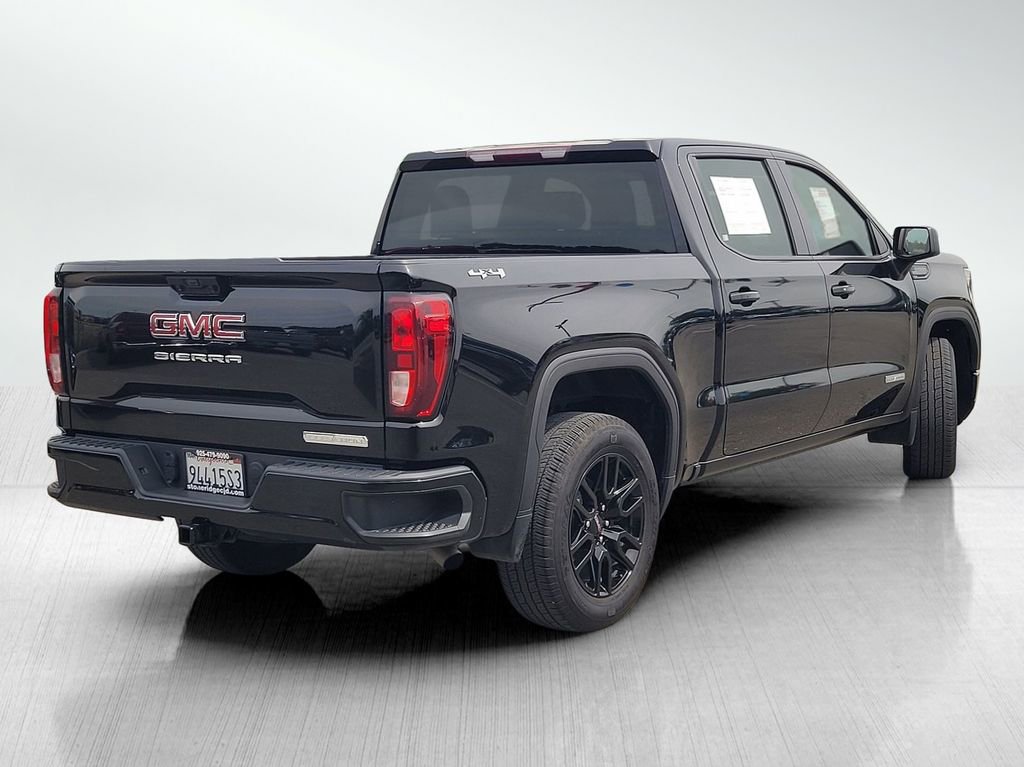 Used 2023 GMC Sierra 1500 Elevation AWD/4WD image 4