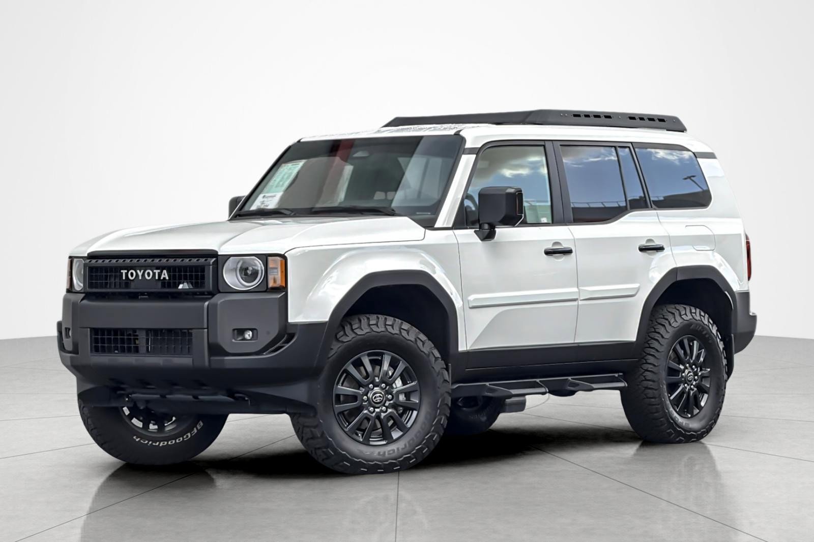 Certified 2025 Toyota Land Cruiser 1958