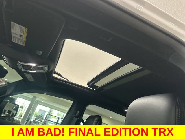 Used 2024 RAM 1500 TRX AWD/4WD image 17