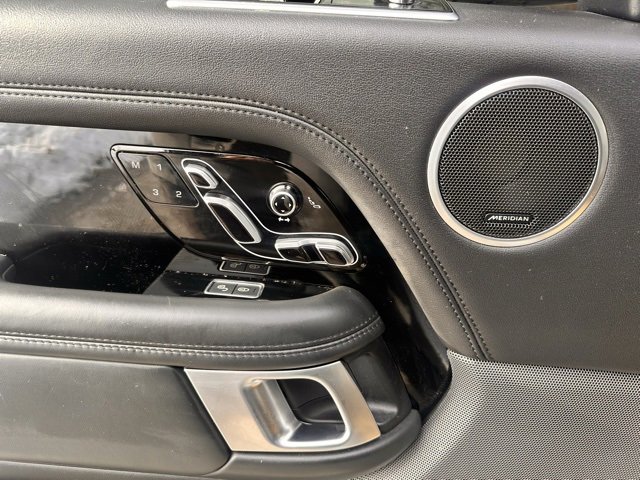 Certified 2020 Land Rover Range Rover HSE image 9