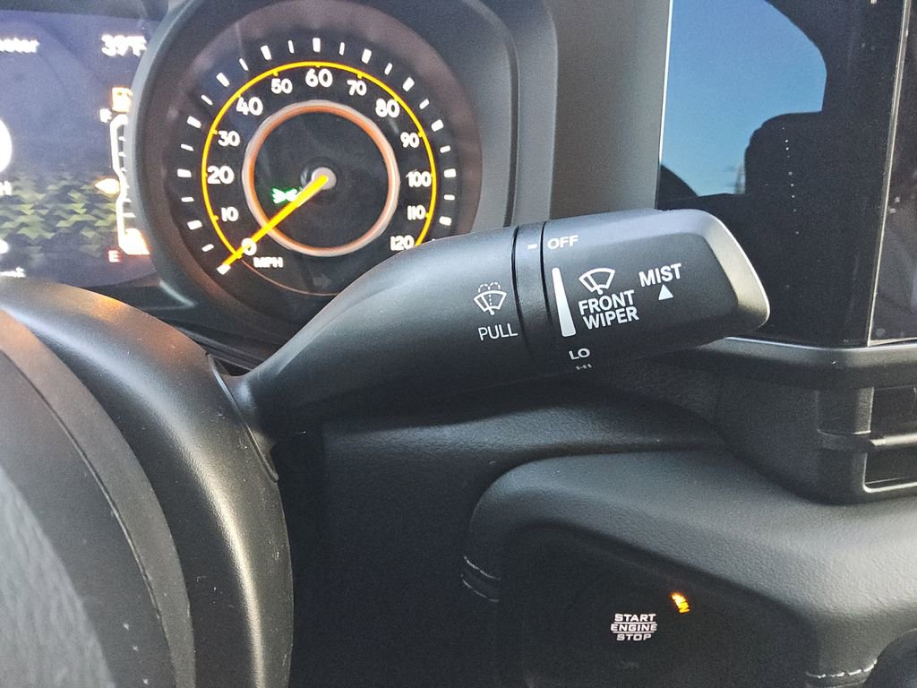 New 2026 Jeep Gladiator Sport image 28