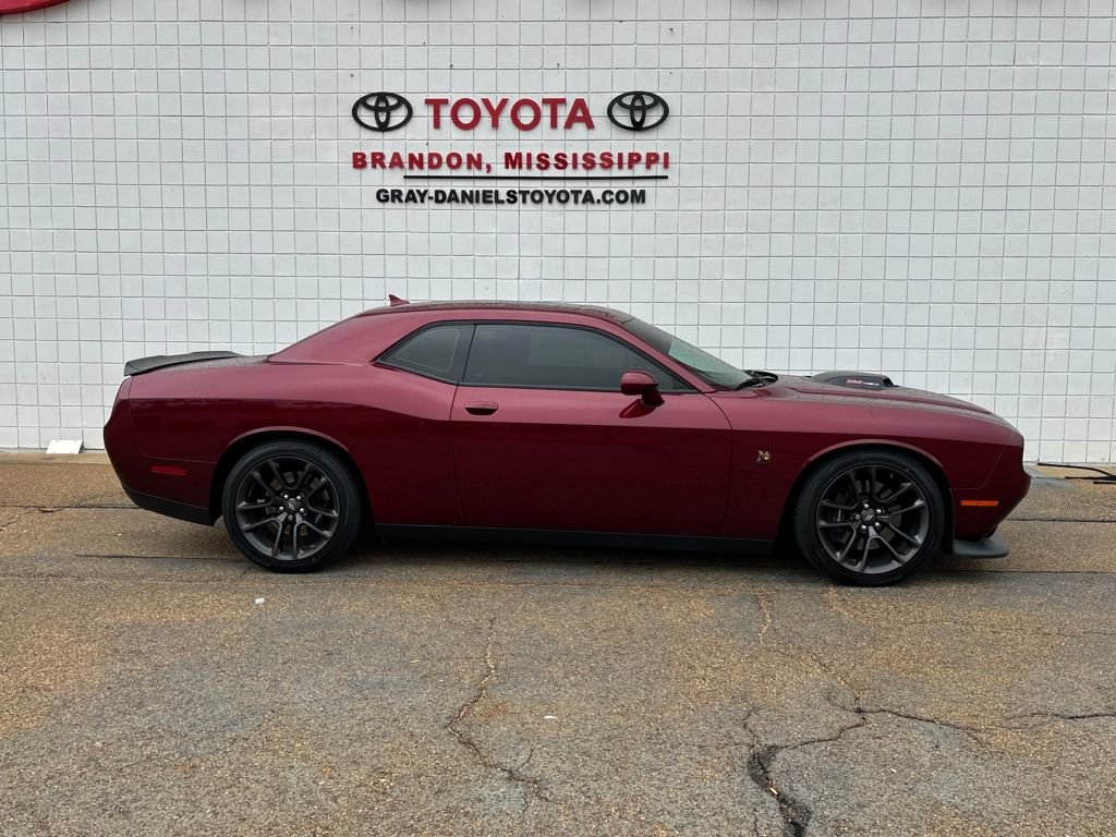 Used 2021 Dodge Challenger R/T Scat Pack w/ Shaker Package