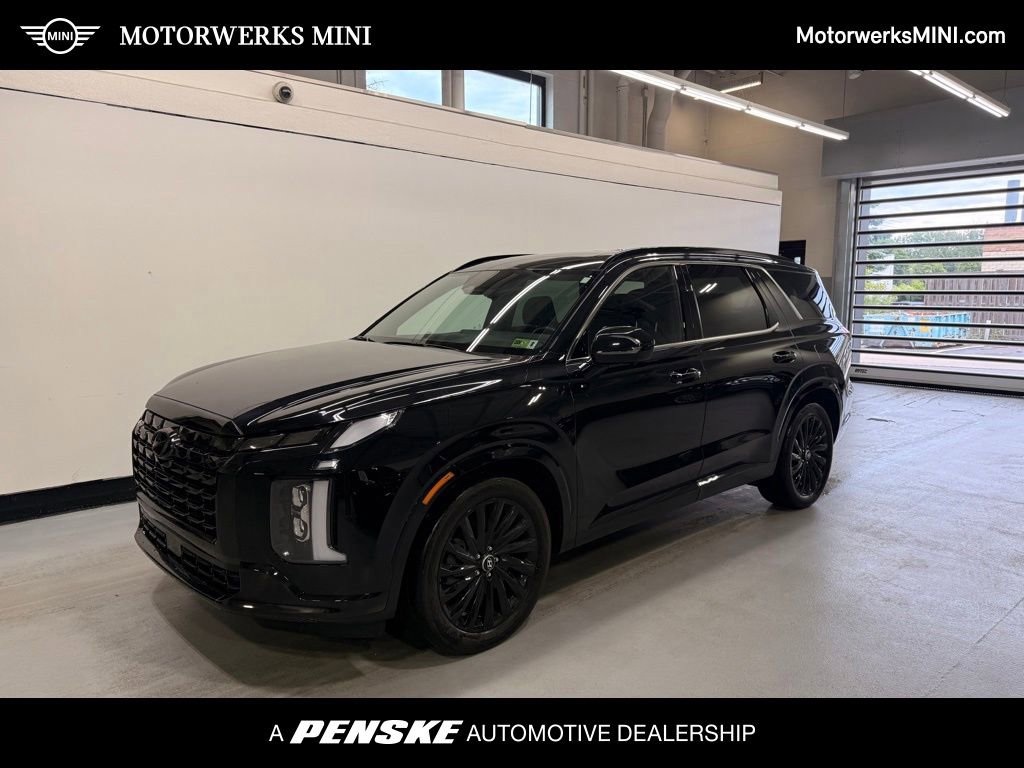 Used 2024 Hyundai Palisade Calligraphy