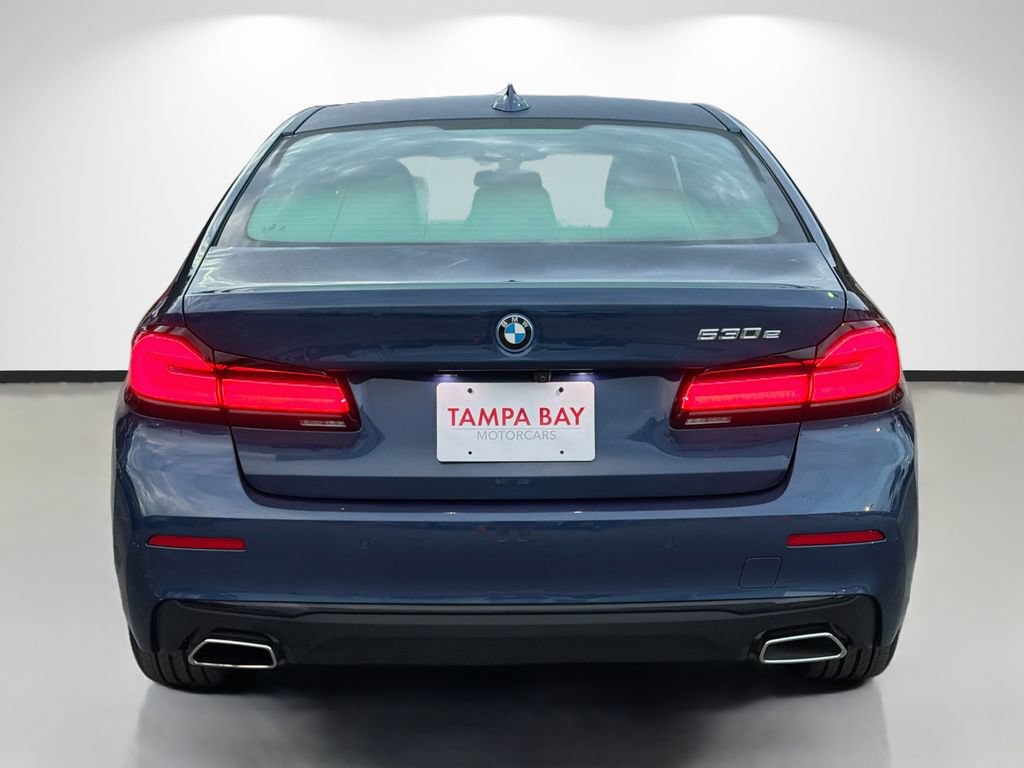 Used 2023 BMW 530e RWD image 4