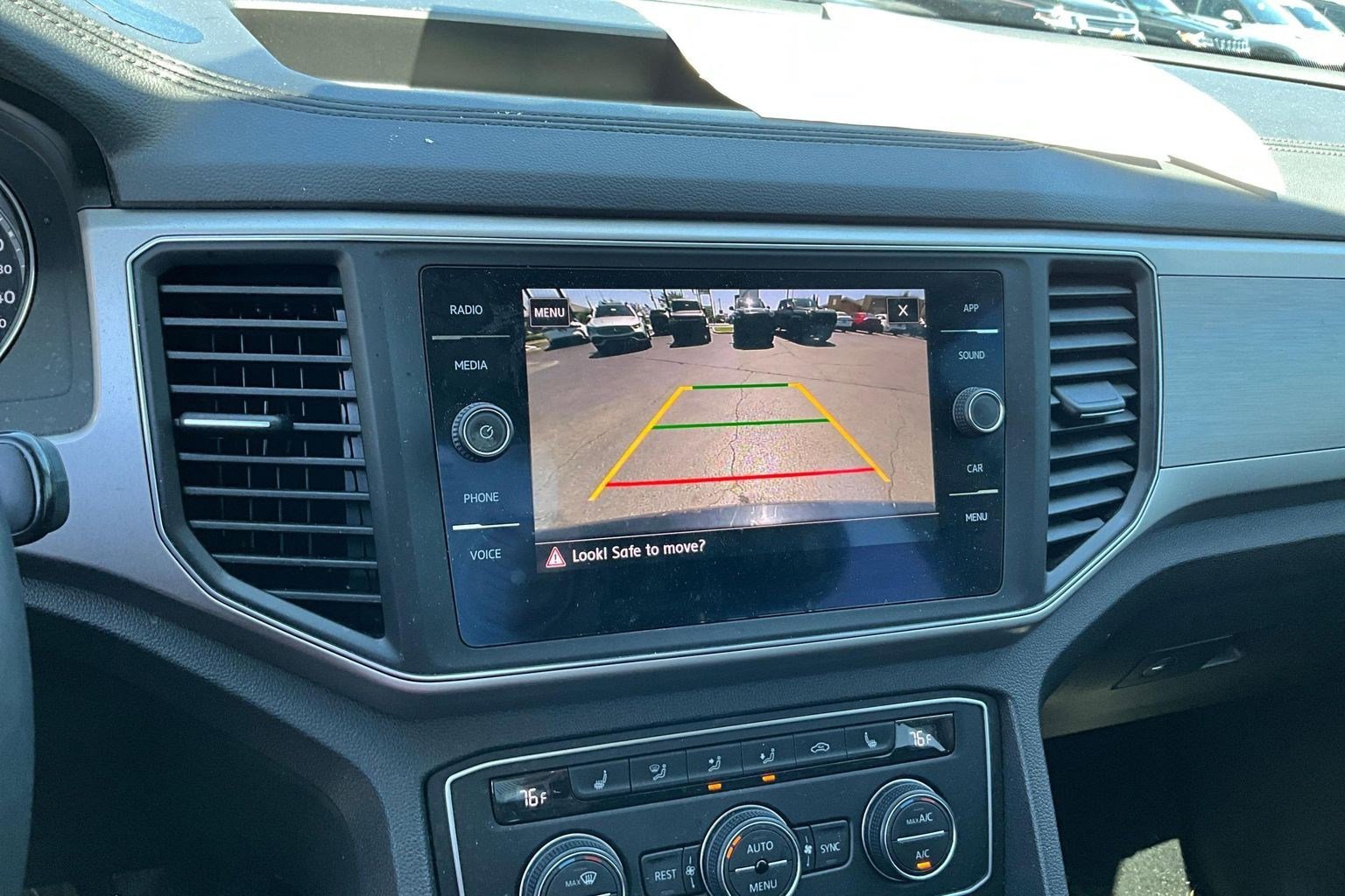 Used 2019 Volkswagen Atlas SE AWD/4WD image 13