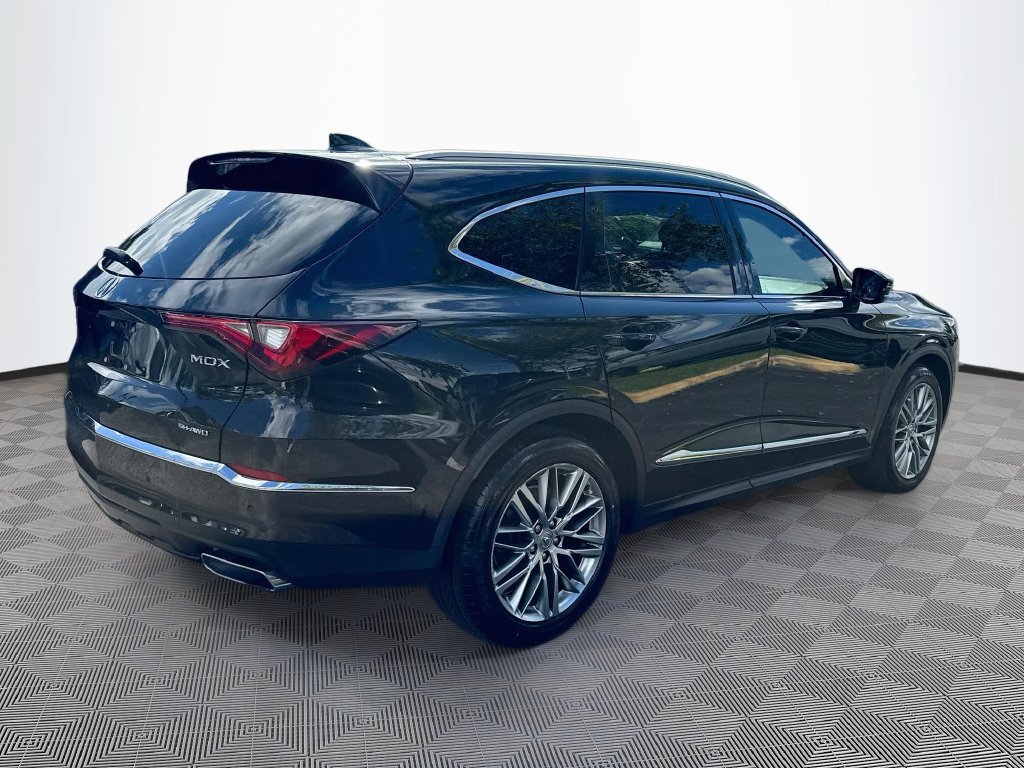 Used 2023 Acura MDX w/ Advance Package AWD/4WD image 6