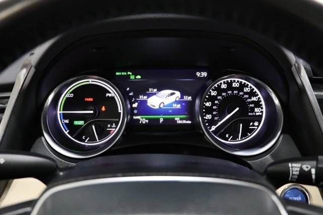Used 2020 Toyota Camry XLE w/ Driver Assist Package FWD image 23