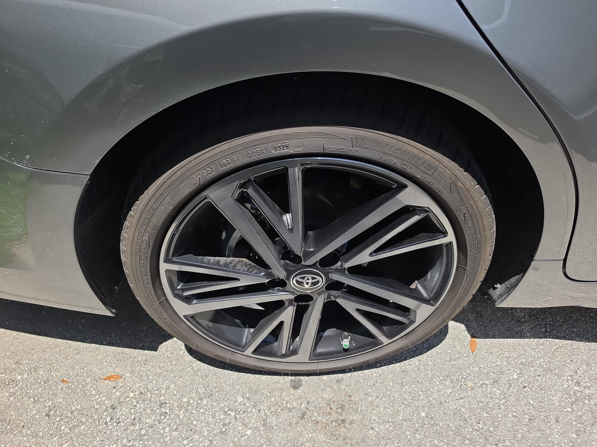 Used 2026 Toyota Camry XSE FWD image 7