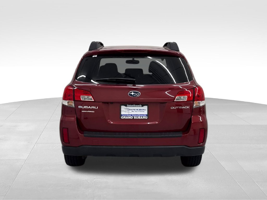 Used 2013 Subaru Outback 2.5i Premium AWD/4WD image 6