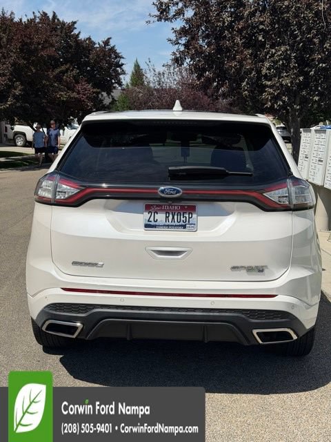 Used 2018 Ford Edge Sport w/ Equipment Group 401A AWD/4WD image 18