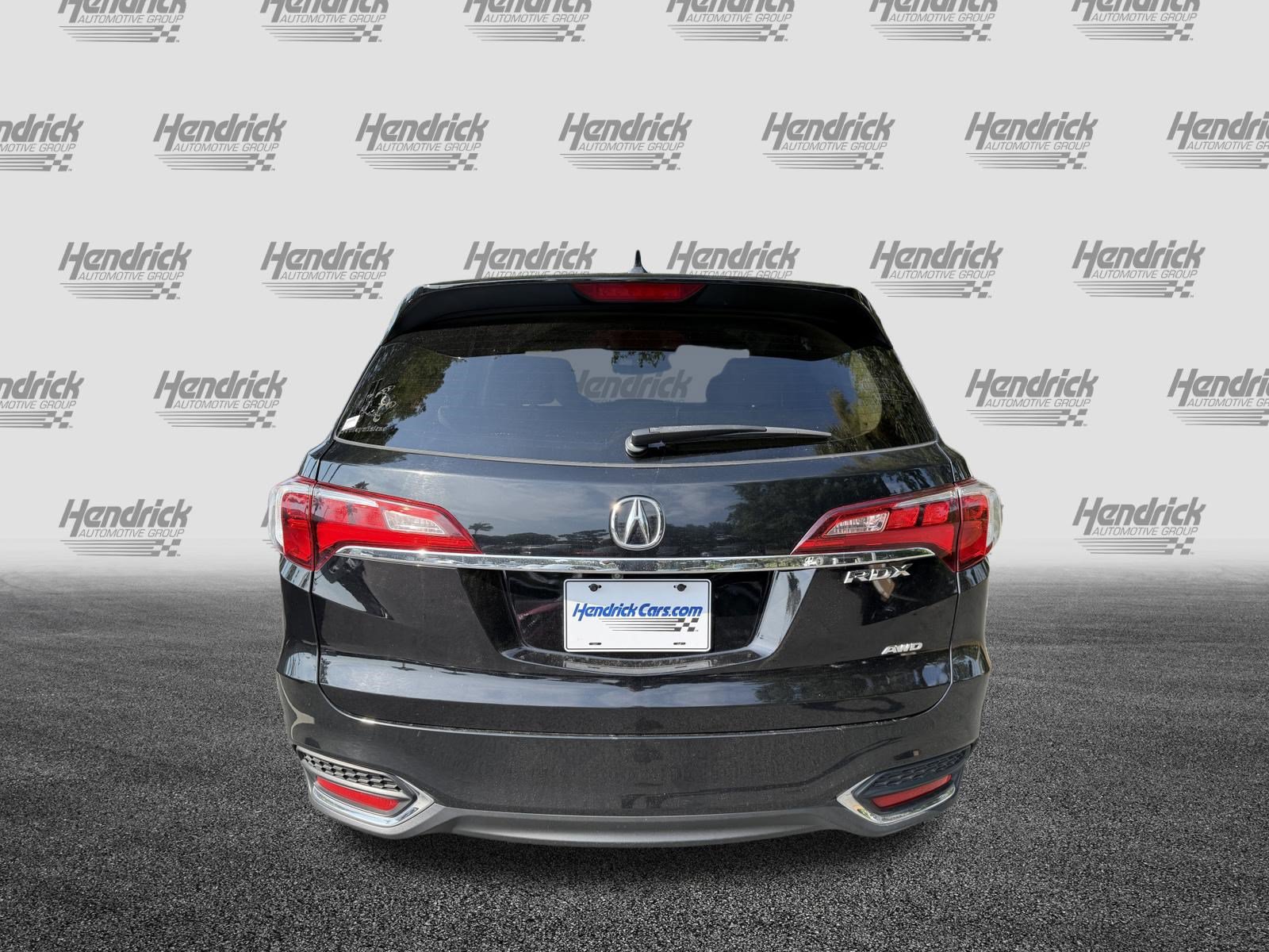 Used 2017 Acura RDX w/ Technology Package AWD/4WD image 8