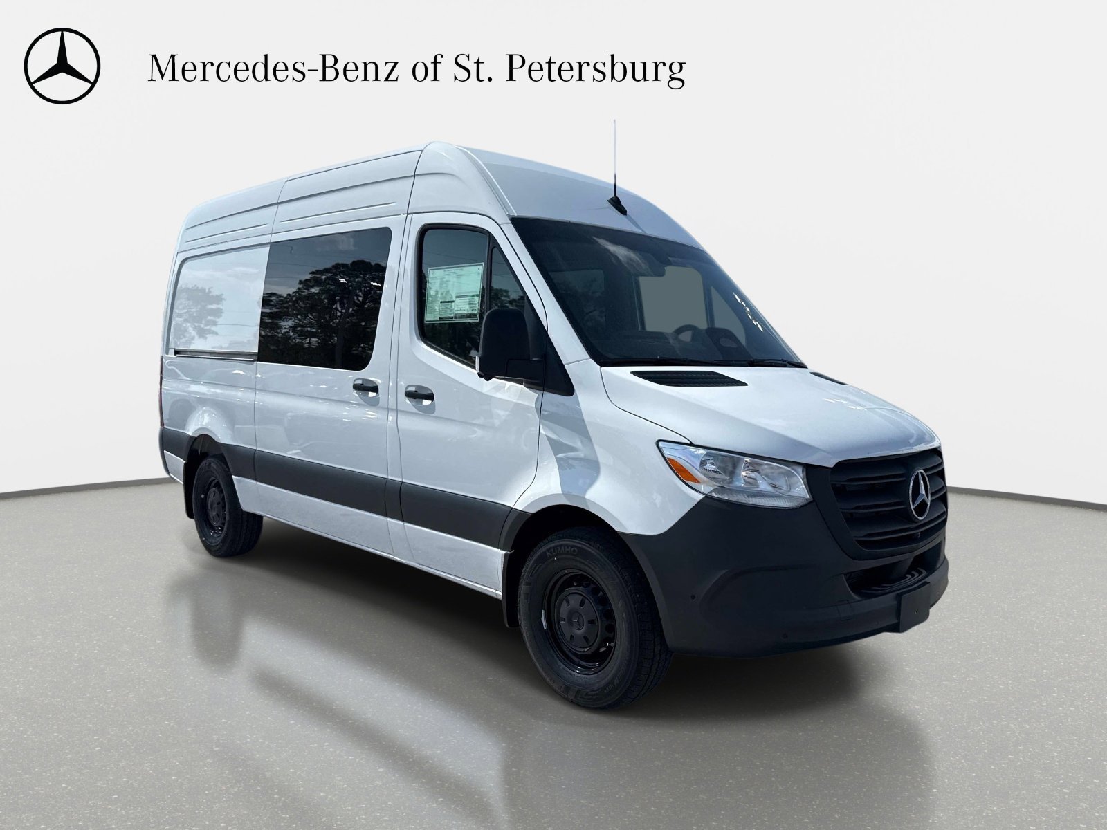 New 2026 Mercedes-Benz Sprinter 2500 image 6