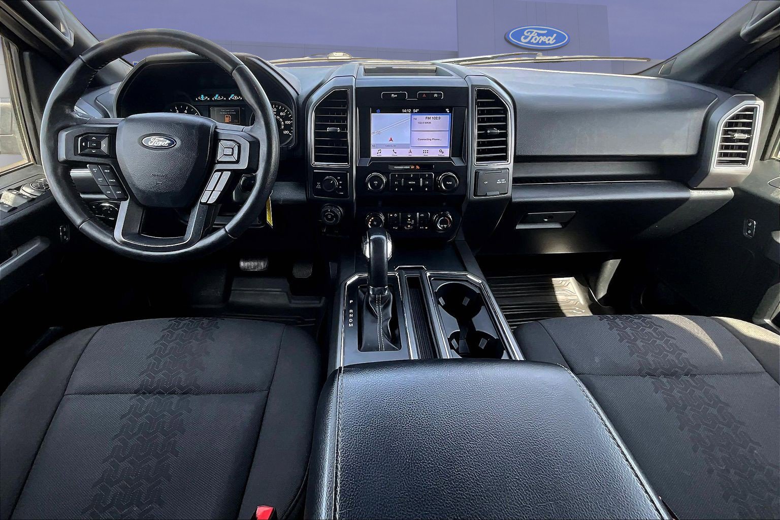 Certified 2019 Ford F150 XLT w/ Equipment Group 302A Luxury AWD/4WD image 8
