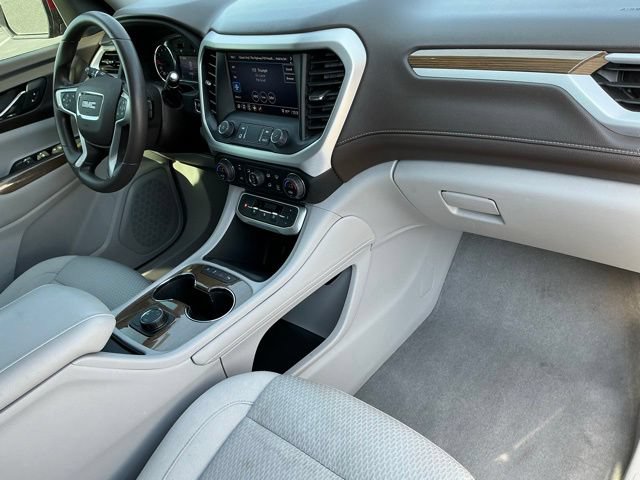 Used 2023 GMC Acadia SLE AWD/4WD image 21