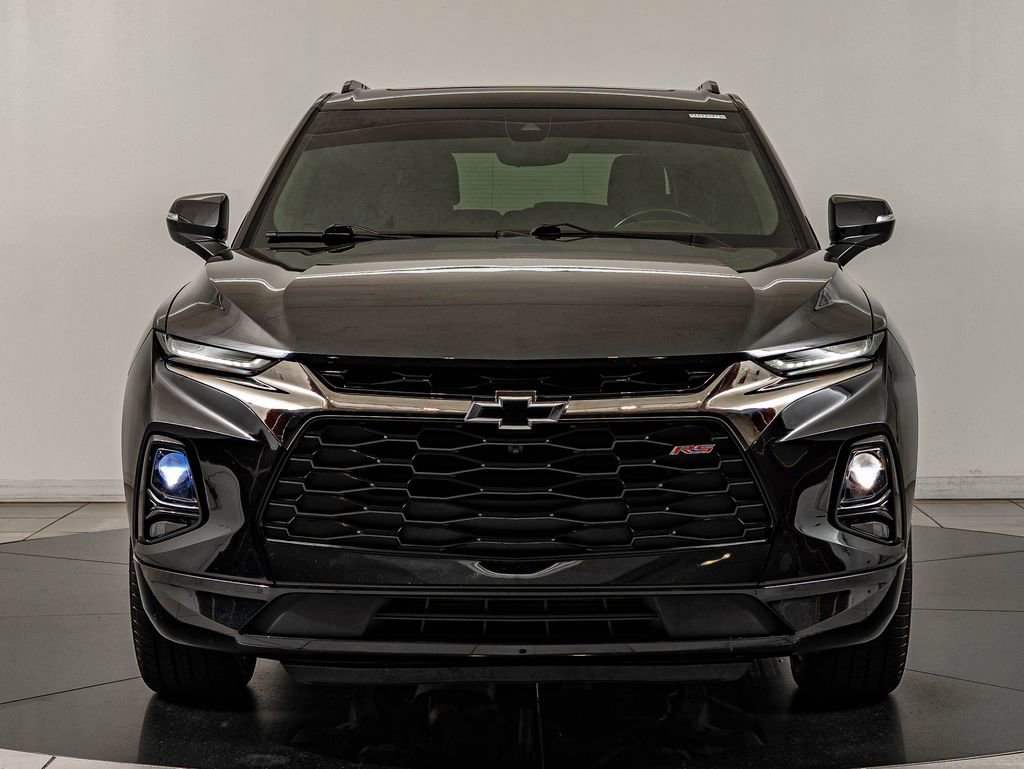 Used 2019 Chevrolet Blazer RS AWD/4WD image 2