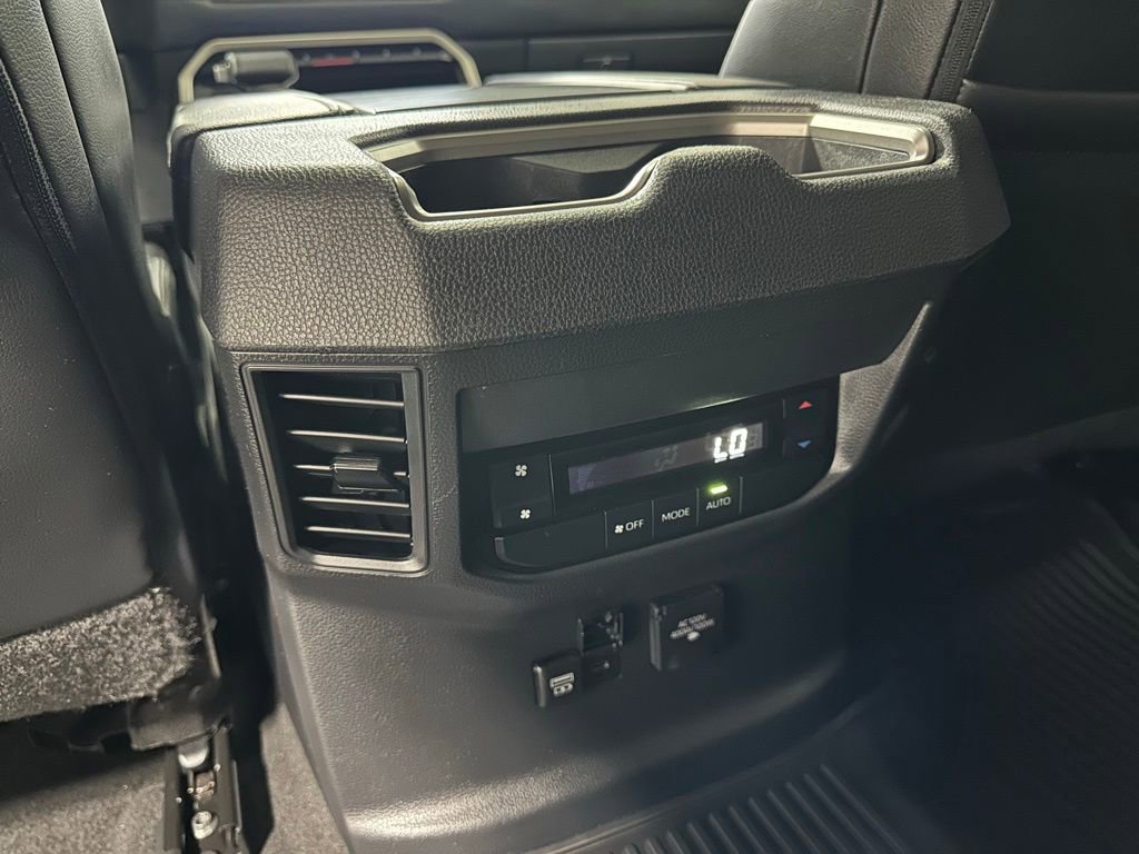 Used 2024 Toyota Sequoia SR5 w/ SR5 Premium Package AWD/4WD image 47