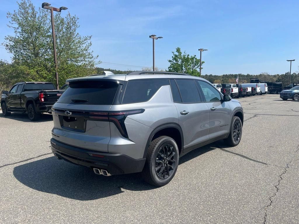 New 2026 Chevrolet Traverse Z71 w/ Driver Confidence Package AWD/4WD image 5