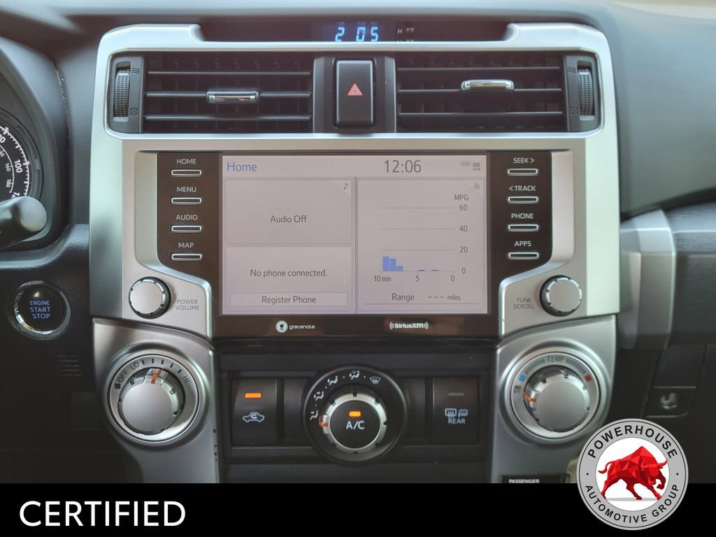 Used 2023 Toyota 4Runner SR5 AWD/4WD image 23