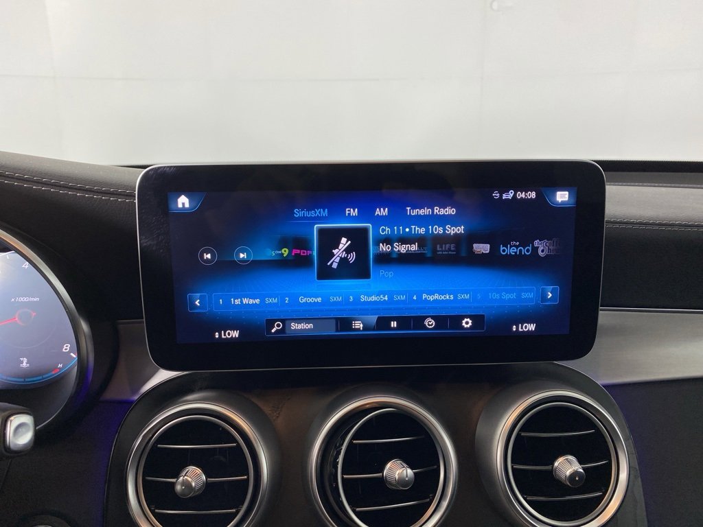 Used 2023 Mercedes-Benz GLC 300 4MATIC Coupe image 20