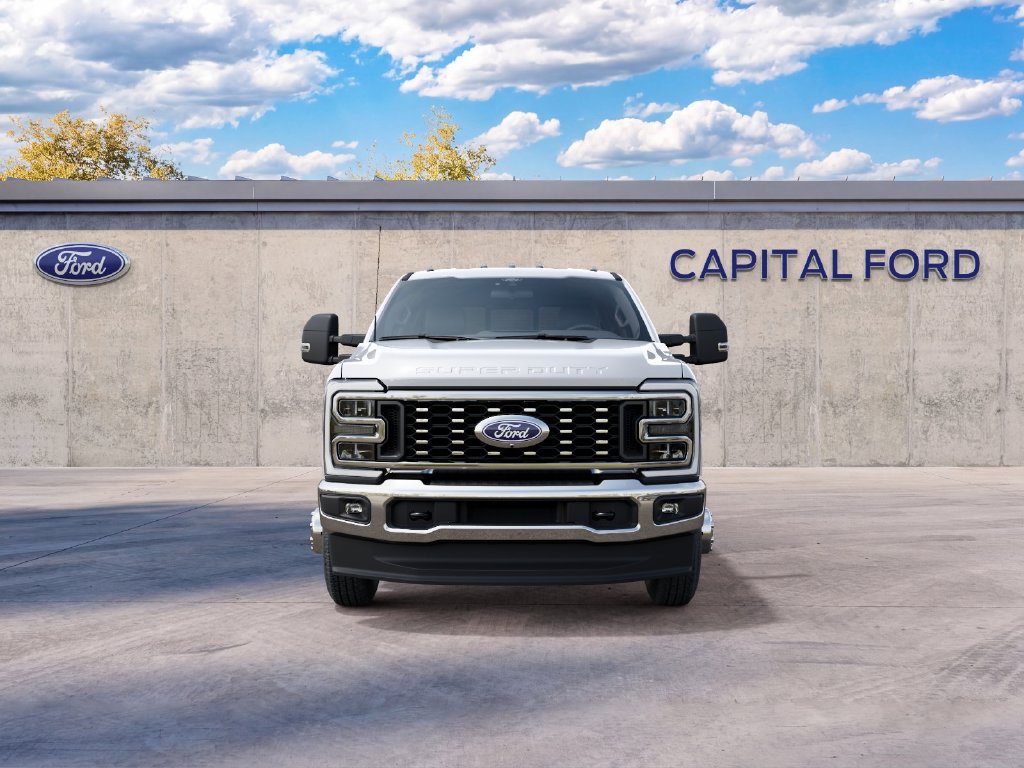 New 2027 Ford F350 XLT w/ XLT Premium Package AWD/4WD image 2
