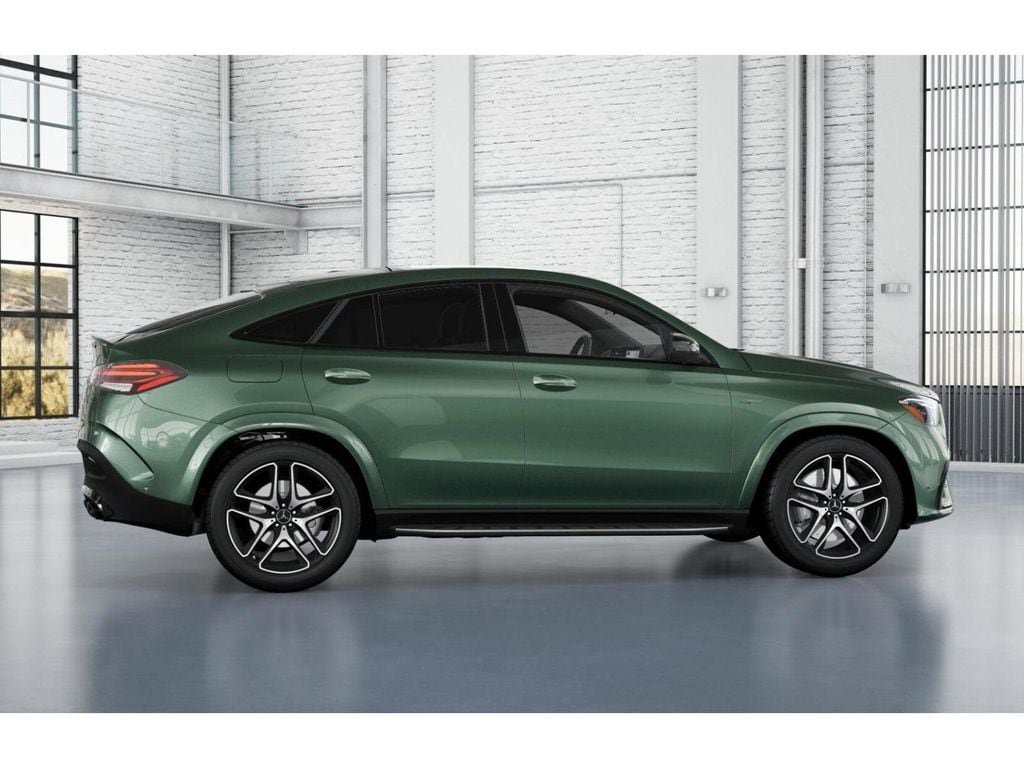New 2026 Mercedes-Benz GLE 53 AMG 4MATIC Coupe image 17