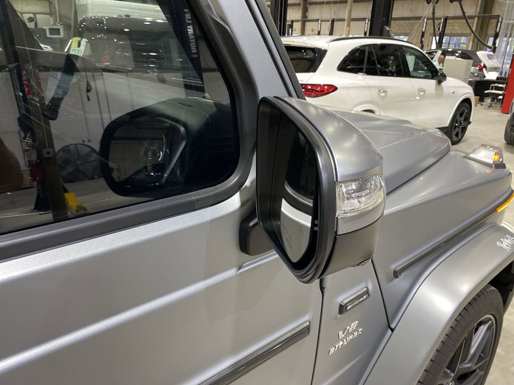Used 2025 Mercedes-Benz G 63 AMG 4MATIC image 23