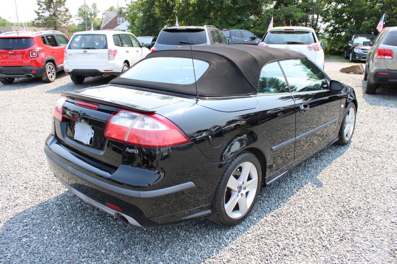 Used 2006 Saab 9-3 Aero FWD image 15