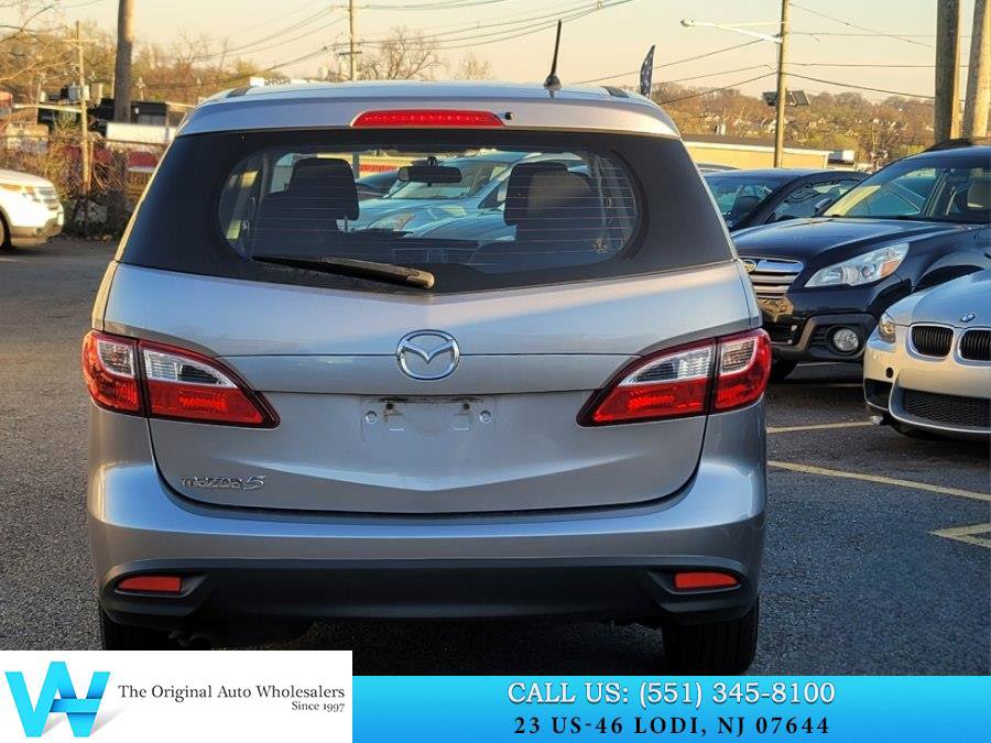 Used 2015 MAZDA MAZDA5 Sport FWD image 5