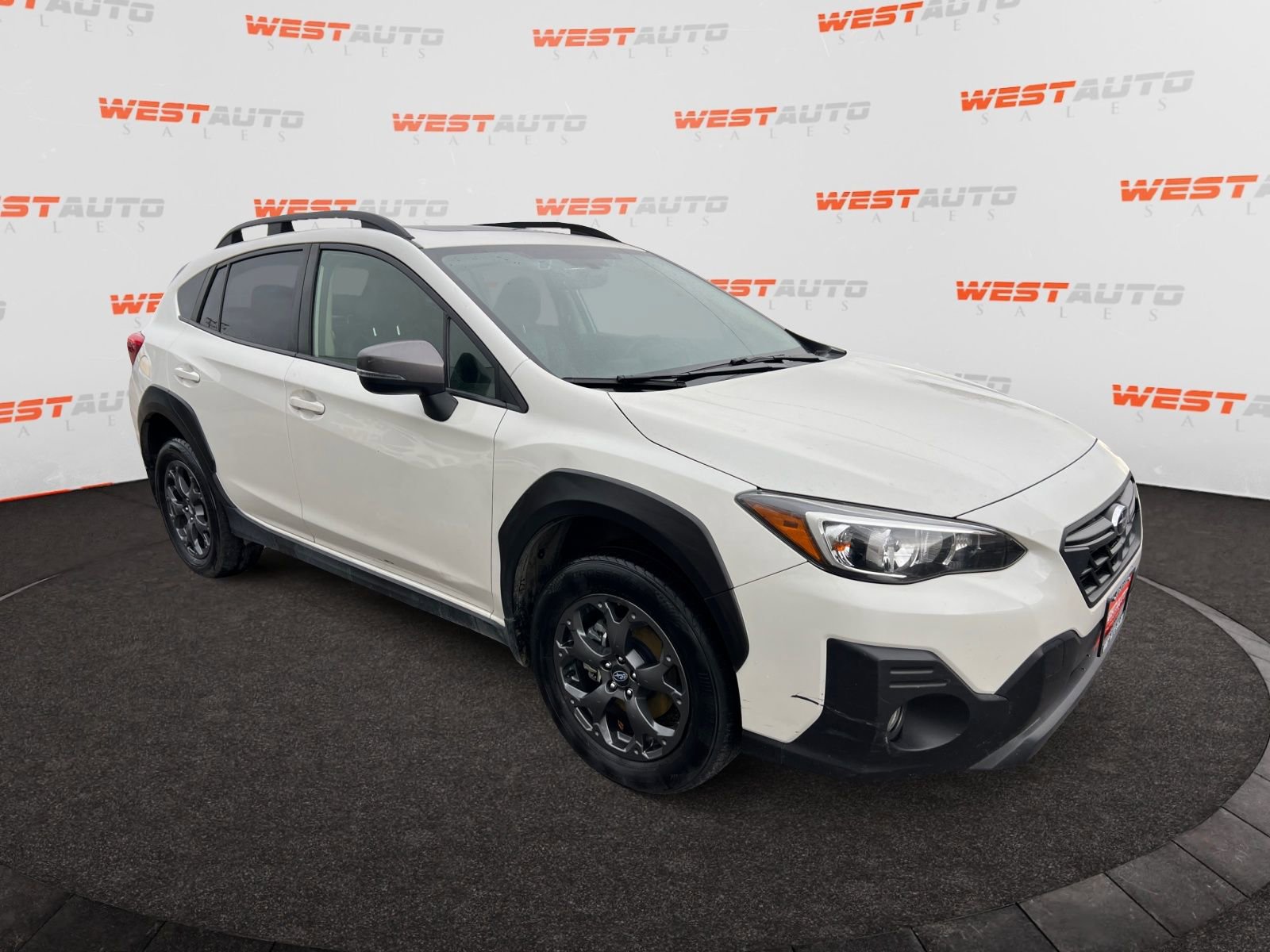 Used 2021 Subaru Crosstrek 2.5i Sport w/ Moonroof Package AWD/4WD image 7