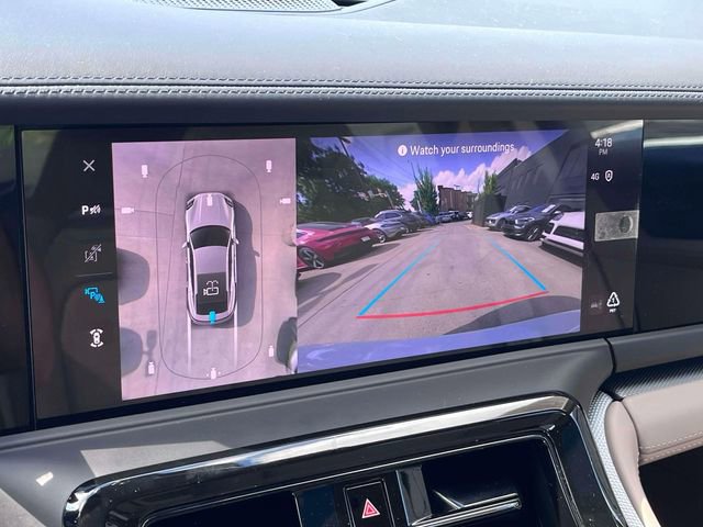 Certified 2024 Porsche Panamera 4 AWD/4WD image 31