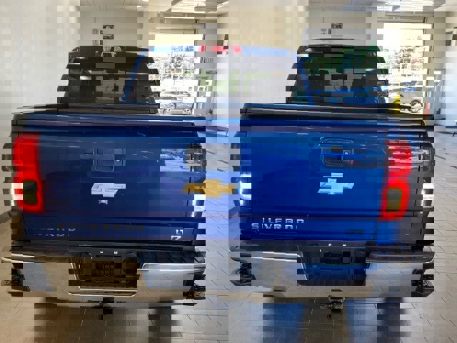 Used 2017 Chevrolet Silverado 1500 LTZ w/ Sport Package image 6