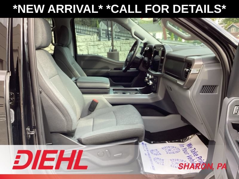 Used 2024 Ford F150 XLT w/ Equipment Group 302A MID AWD/4WD image 13
