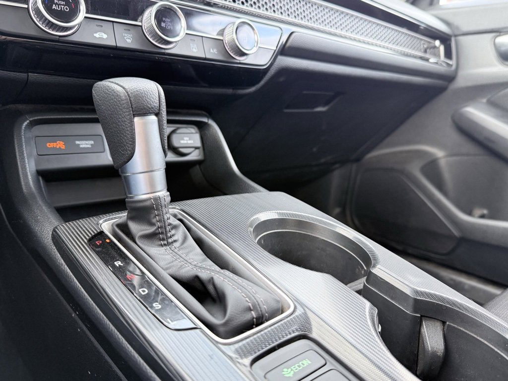 Used 2025 Honda Civic LX image 18