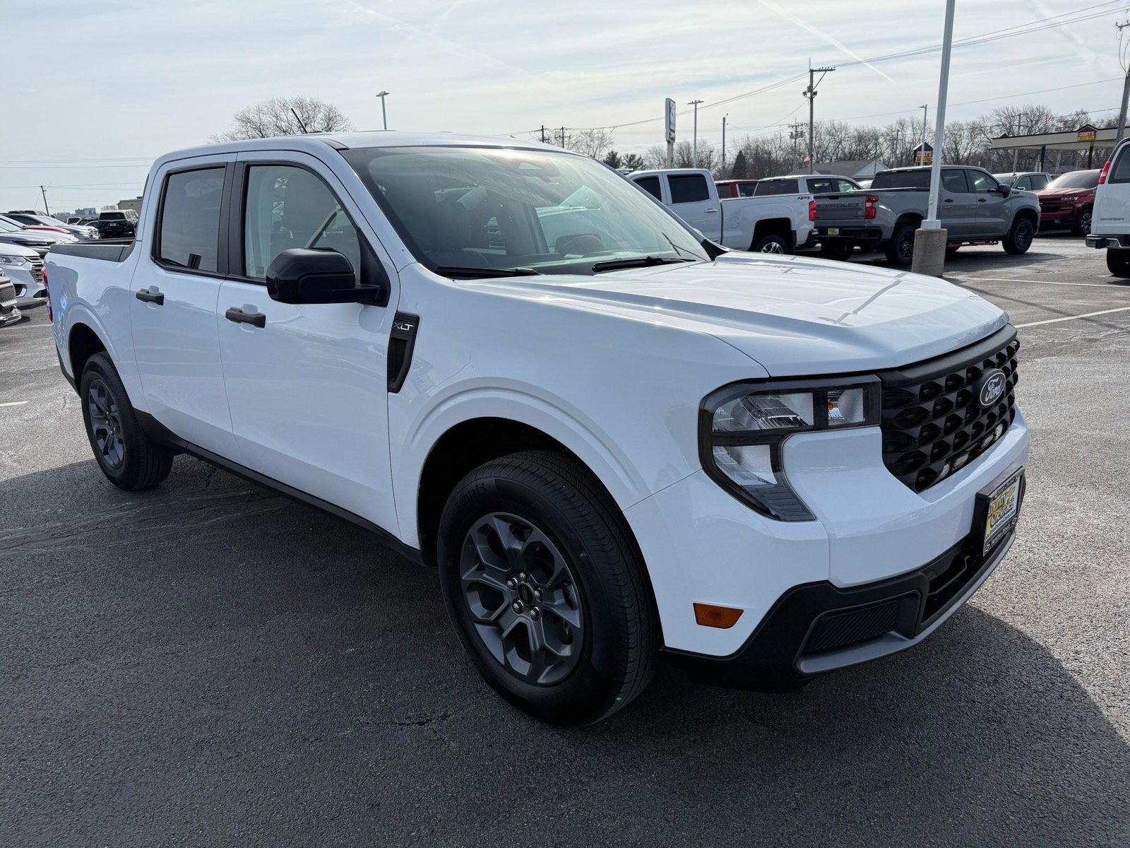 Used 2025 Ford Maverick XLT w/ Equipment Group 301A image 7