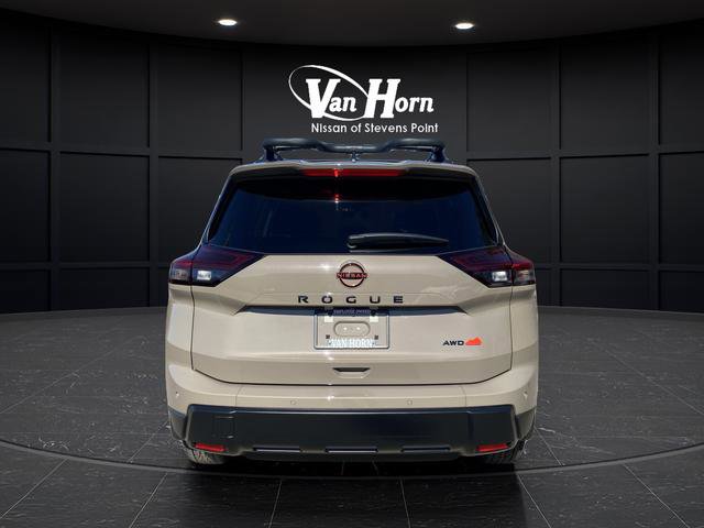 New 2026 Nissan Rogue SV image 6