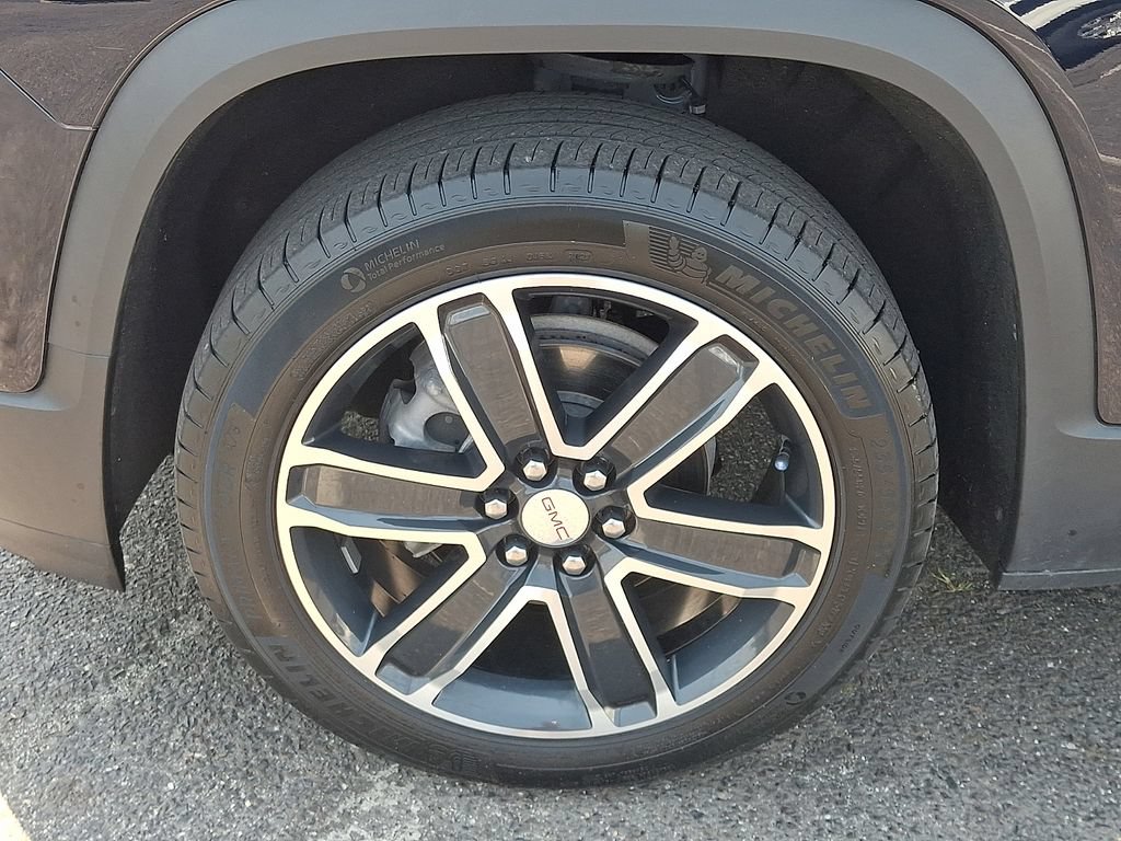 Used 2021 GMC Acadia SLT w/ Preferred Package AWD/4WD image 29