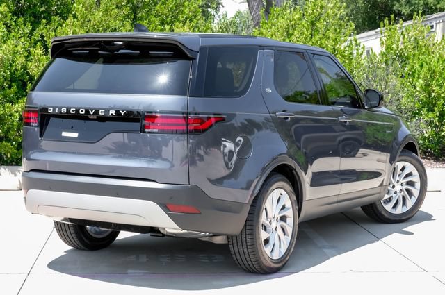New 2026 Land Rover Discovery S AWD/4WD image 10