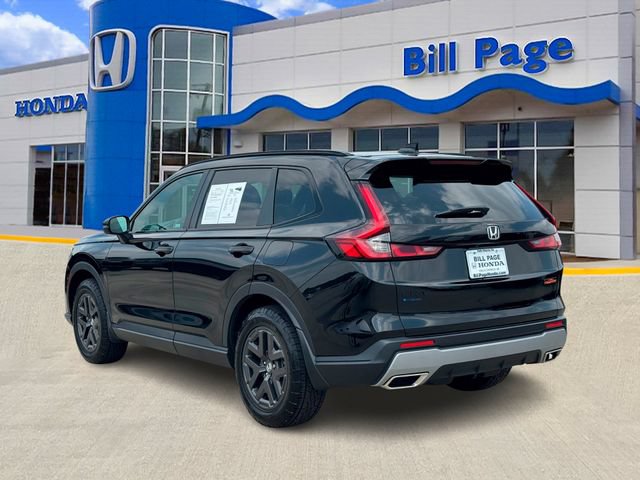 Certified 2026 Honda CR-V TrailSport image 6