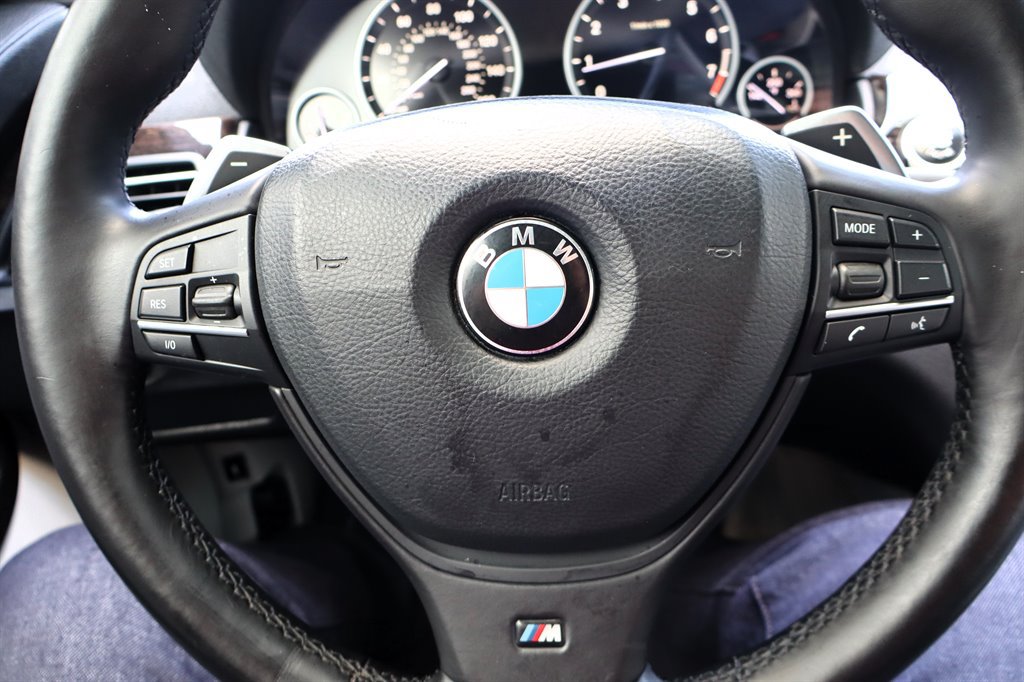 Used 2013 BMW 650i Gran Coupe xDrive AWD/4WD image 33