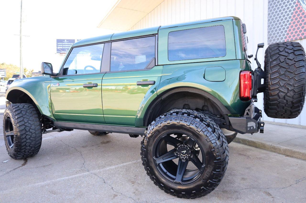 Used 2024 Ford Bronco Big Bend image 29