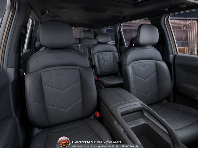 New 2027 Kia Telluride EX X-Line AWD/4WD image 15